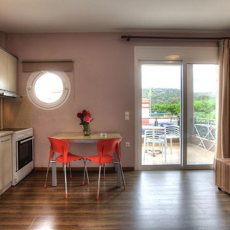 Apanema Apartments Vivári Cameră foto