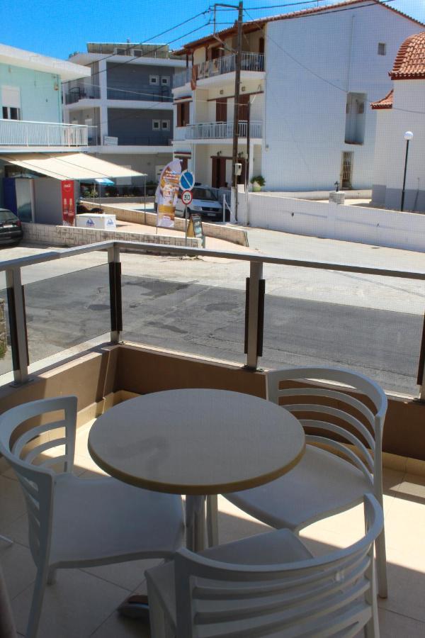Apanema Apartments Vivári Exterior foto