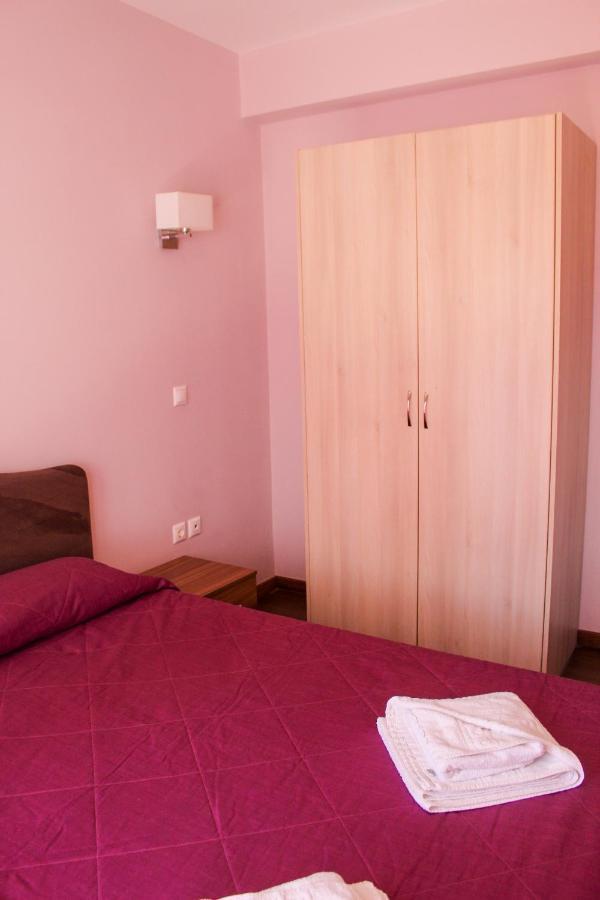 Apanema Apartments Vivári Exterior foto