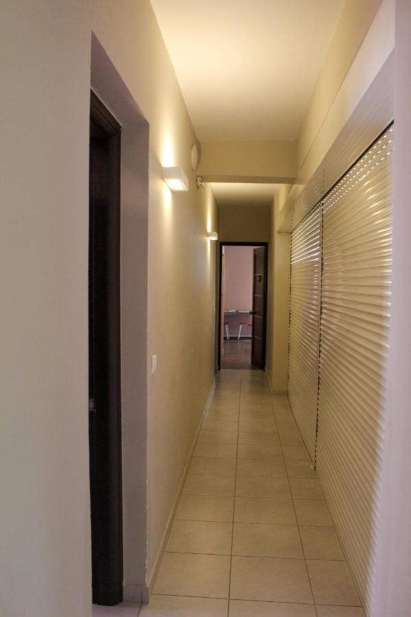 Apanema Apartments Vivári Exterior foto
