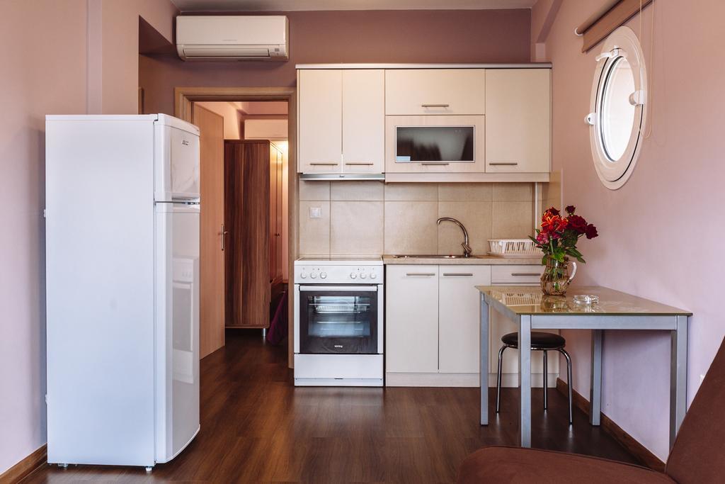 Apanema Apartments Vivári Cameră foto