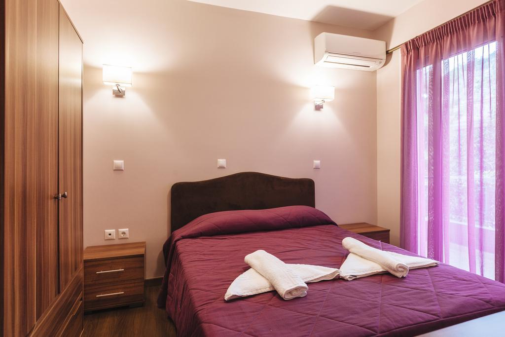 Apanema Apartments Vivári Cameră foto