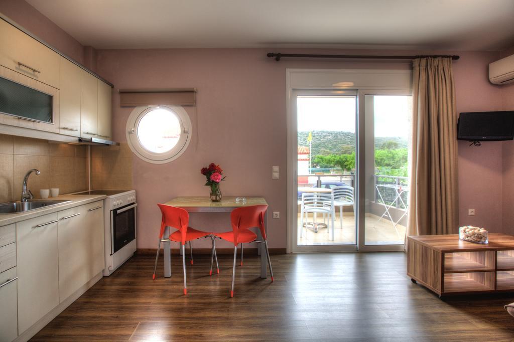 Apanema Apartments Vivári Cameră foto