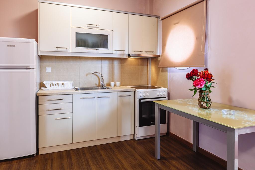 Apanema Apartments Vivári Cameră foto